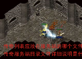 传奇列表应放在服务端的哪个文件夹?传奇服务端目录文件详细说明是什么? 传奇列表应放在服务端的哪个文件夹?传奇服务端目录文件详细说明是什么?