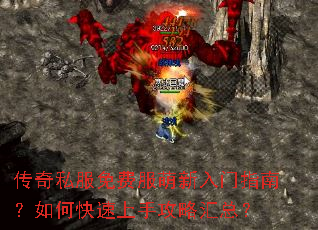 传奇私服免费服萌新入门指南?如何快速上手攻略汇总? 传奇私服免费服萌新入门指南?如何快速上手攻略汇总?