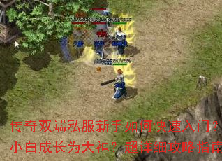 传奇双端私服新手如何快速入门?怎样从小白成长为大神?超详细攻略指南来了 传奇双端私服新手如何快速入门?怎样从小白成长为大神?超详细攻略指南来了