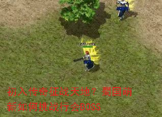 初入传奇征战天地?蜀国萌新如何挑战行会BOSS 初入传奇征战天地?蜀国萌新如何挑战行会BOSS