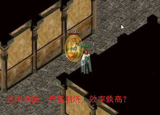 法师烧猪,尸魔洞烧,效率孰高? 法师烧猪,尸魔洞烧,效率孰高?