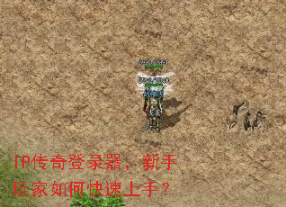 IP传奇登录器,新手玩家如何快速上手? IP传奇登录器,新手玩家如何快速上手?