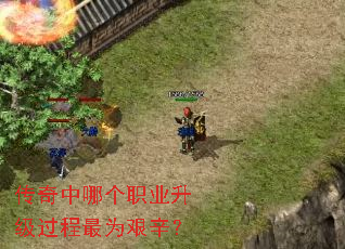 传奇中哪个职业升级过程最为艰辛? 传奇中哪个职业升级过程最为艰辛?
