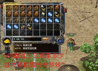 500血道士应练至多少级才能称霸传奇游戏? 500血道士应练至多少级才能称霸传奇游戏?