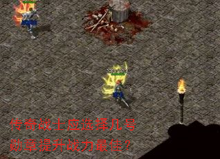 传奇战士应选择几号勋章提升战力最佳? 传奇战士应选择几号勋章提升战力最佳?