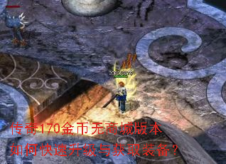 传奇170金币无商城版本如何快速升级与获取装备? 传奇170金币无商城版本如何快速升级与获取装备?