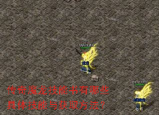 传奇魔龙技能书有哪些具体技能与获取方法? 传奇魔龙技能书有哪些具体技能与获取方法?