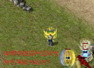 如何快速提升狂风传角色等级与战力? 如何快速提升狂风传角色等级与战力?