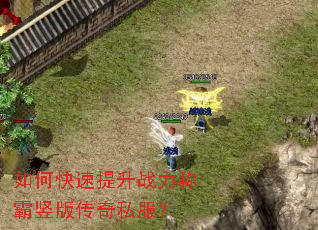 如何快速提升战力称霸竖版传奇私服? 如何快速提升战力称霸竖版传奇私服?