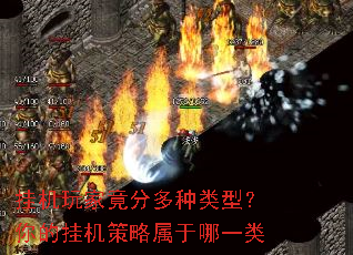 挂机玩家竟分多种类型?你的挂机策略属于哪一类 挂机玩家竟分多种类型?你的挂机策略属于哪一类