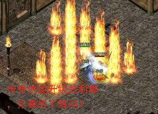传奇快速升级的利弊,你真的了解吗? 传奇快速升级的利弊,你真的了解吗?