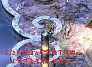 �ϰ汾��Ѫ����˽���ֻ��棬��ο���������ɫ�ȼ���