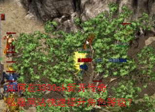 如何在3000ok新开传奇私服网站快速提升角色等级? 如何在3000ok新开传奇私服网站快速提升角色等级?