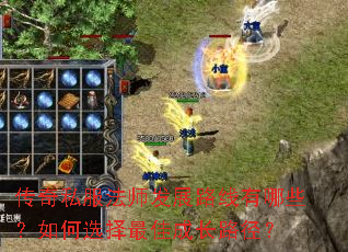 传奇私服法师发展路线有哪些?如何选择最佳成长路径? 传奇私服法师发展路线有哪些?如何选择最佳成长路径?