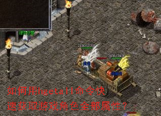 如何用hgetall命令快速获取游戏角色全部属性? 如何用hgetall命令快速获取游戏角色全部属性?