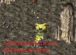 如何快速提升怀旧复古传奇原始版本角色等级? 如何快速提升怀旧复古传奇原始版本角色等级?