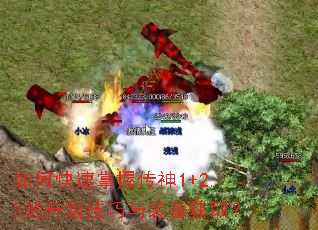 如何快速掌握传神1+2.3的升级技巧与装备获取? 如何快速掌握传神1+2.3的升级技巧与装备获取?