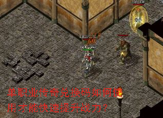 单职业传奇兑换码如何使用才能快速提升战力? 单职业传奇兑换码如何使用才能快速提升战力?