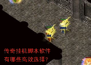 传奇挂机脚本软件有哪些高效选择? 传奇挂机脚本软件有哪些高效选择?