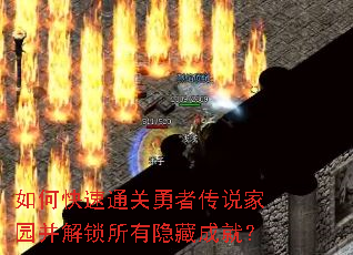 如何快速通关勇者传说家园并解锁所有隐藏成就? 如何快速通关勇者传说家园并解锁所有隐藏成就?