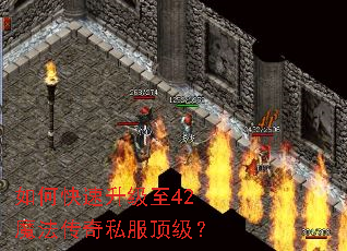 如何快速升级至42魔法传奇私服顶级? 如何快速升级至42魔法传奇私服顶级?