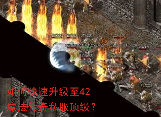如何快速升级至42魔法传奇私服顶级? 如何快速升级至42魔法传奇私服顶级?